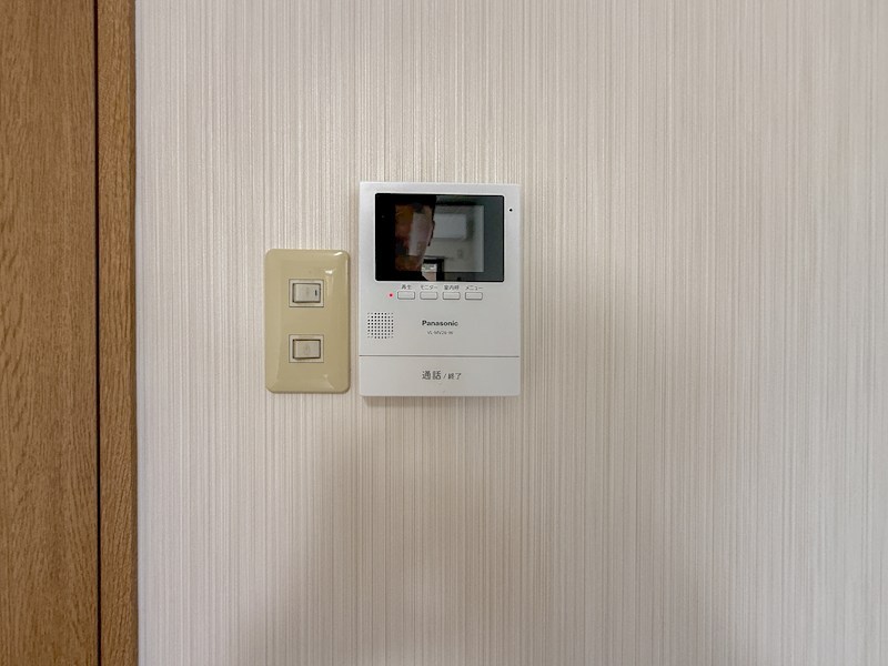 ベルフォーレ上筒井 セキュリティ