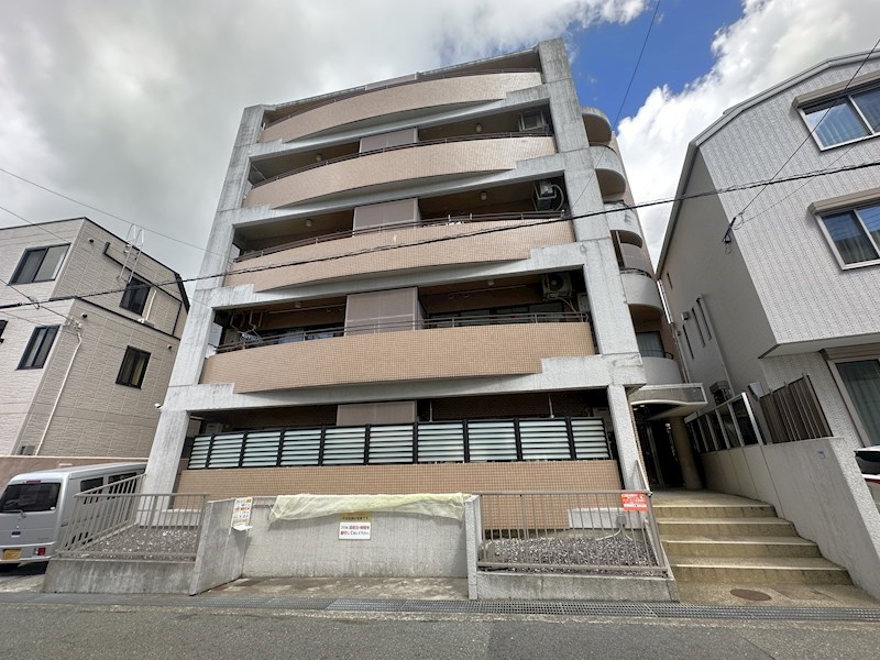 サンパレス21六甲2 外観