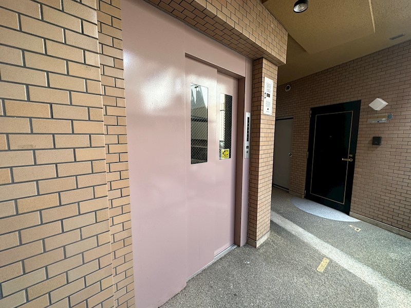 サンパレス21六甲2 その他共有部分