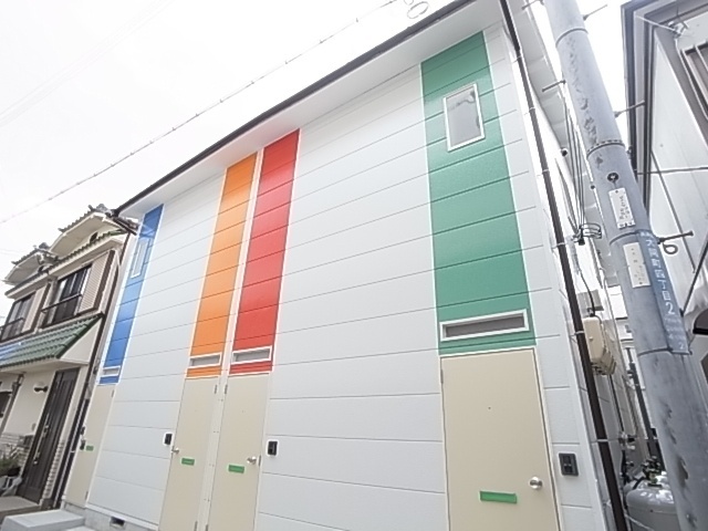 JS大同町 外観