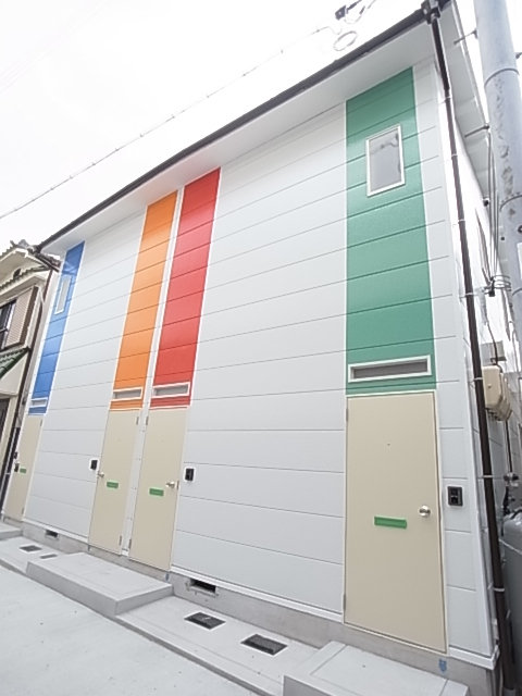 JS大同町 エントランス