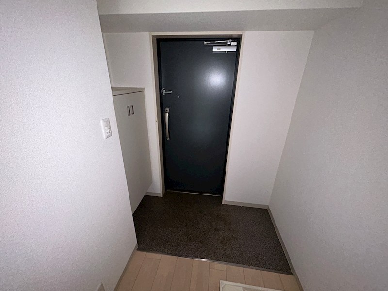 グリーンネス神戸駅前 玄関