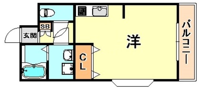 アールヴィラージュ 間取り