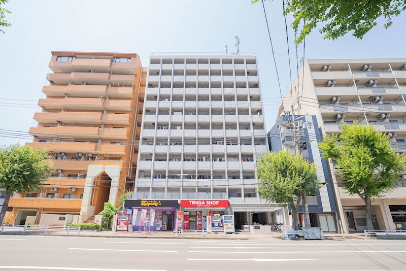 GSハイム元町 外観