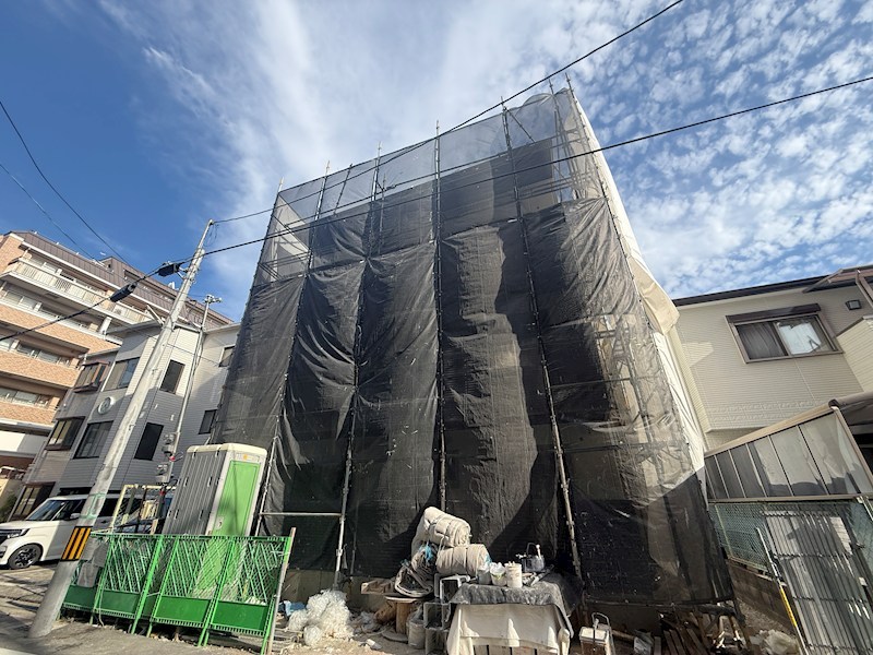 ルクス西宮北口 外観