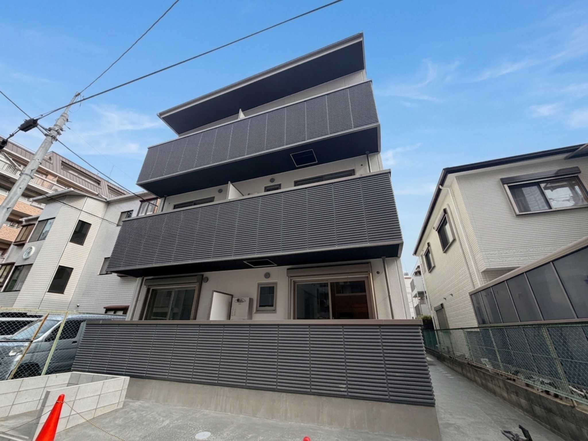 ルクス西宮北口 外観