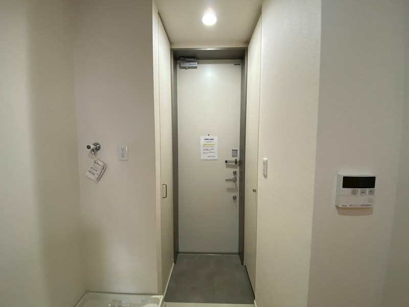 サニーヒルズ芦屋 玄関