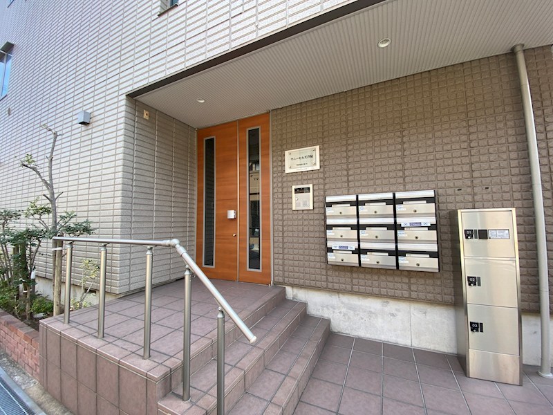 サニーヒルズ芦屋 エントランス