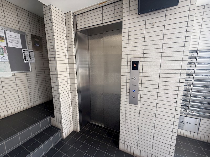 カノン甲南山手 その他共有部分