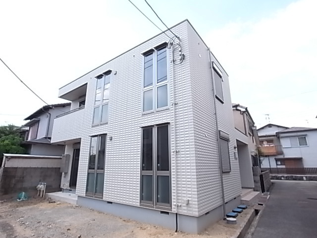 兵庫県西宮市薬師町 外観