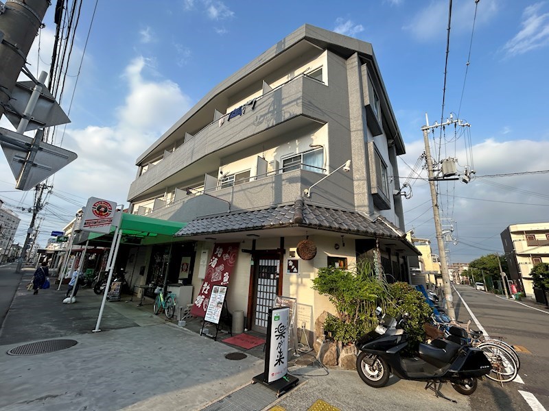 ボヌール里中 外観