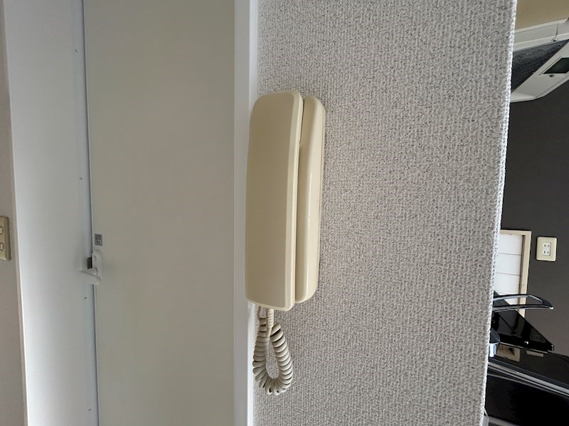 ボヌール里中 セキュリティ