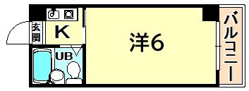 BJビル 間取り