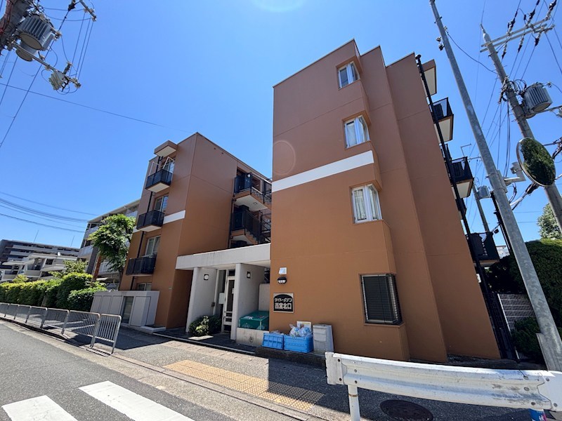 ダイドーメゾン西宮北口 外観