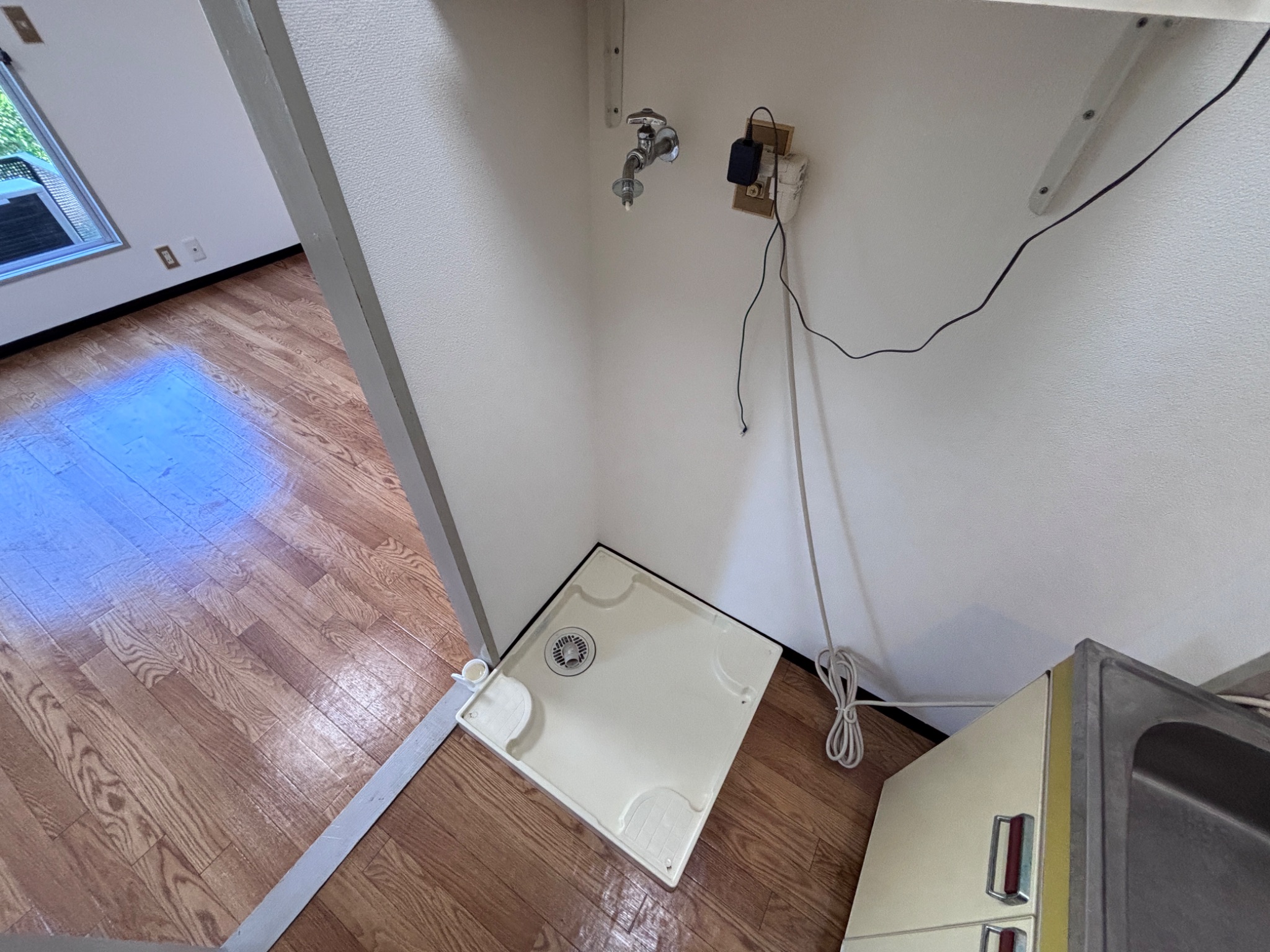 ダイドーメゾン西宮北口 収納