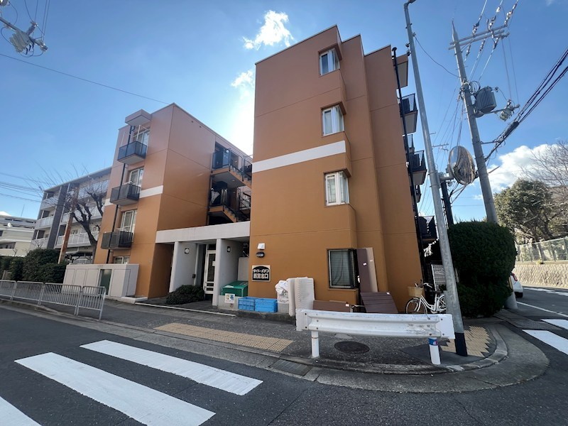 ダイドーメゾン西宮北口 外観