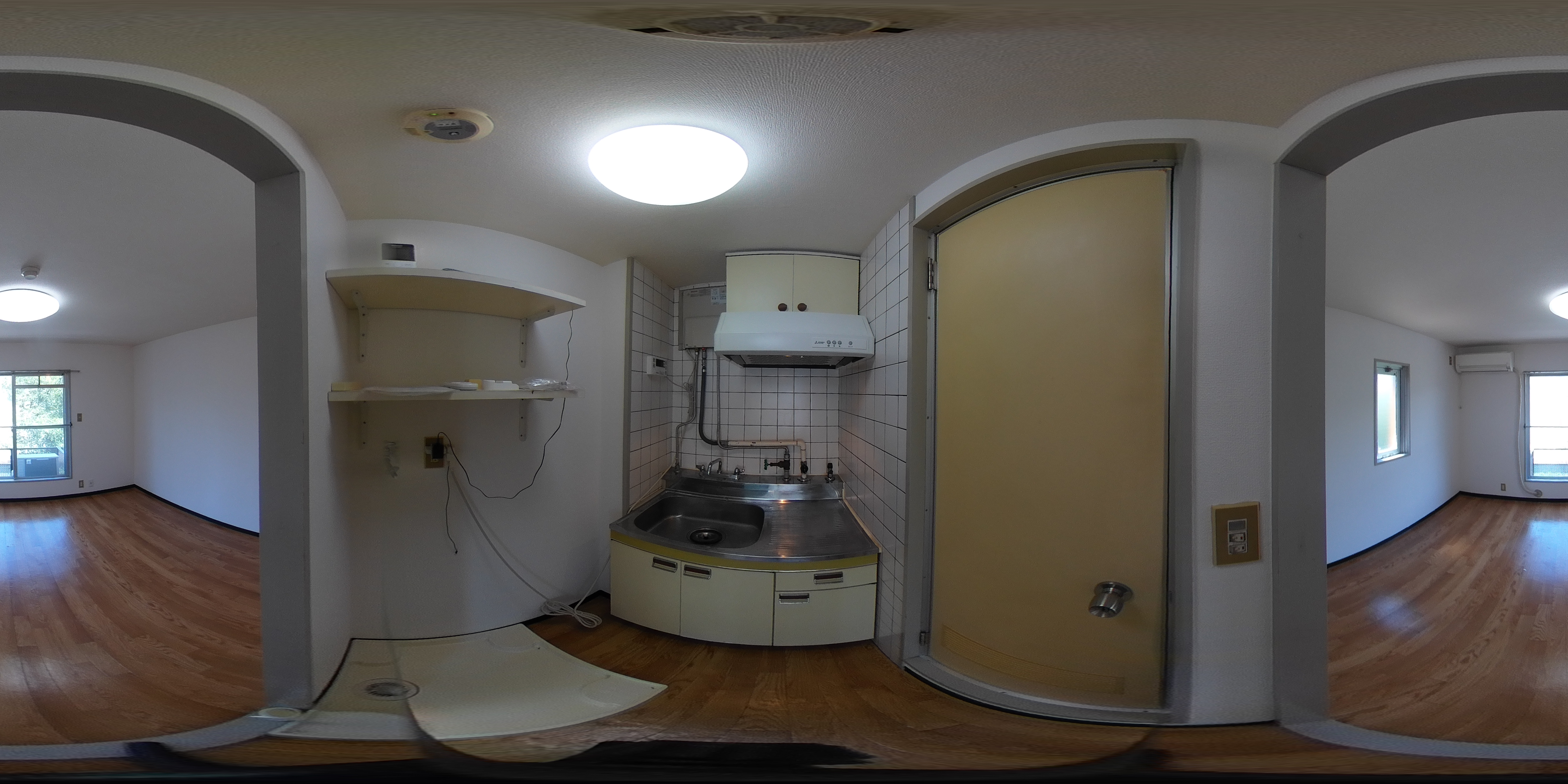 ダイドーメゾン西宮北口 キッチン