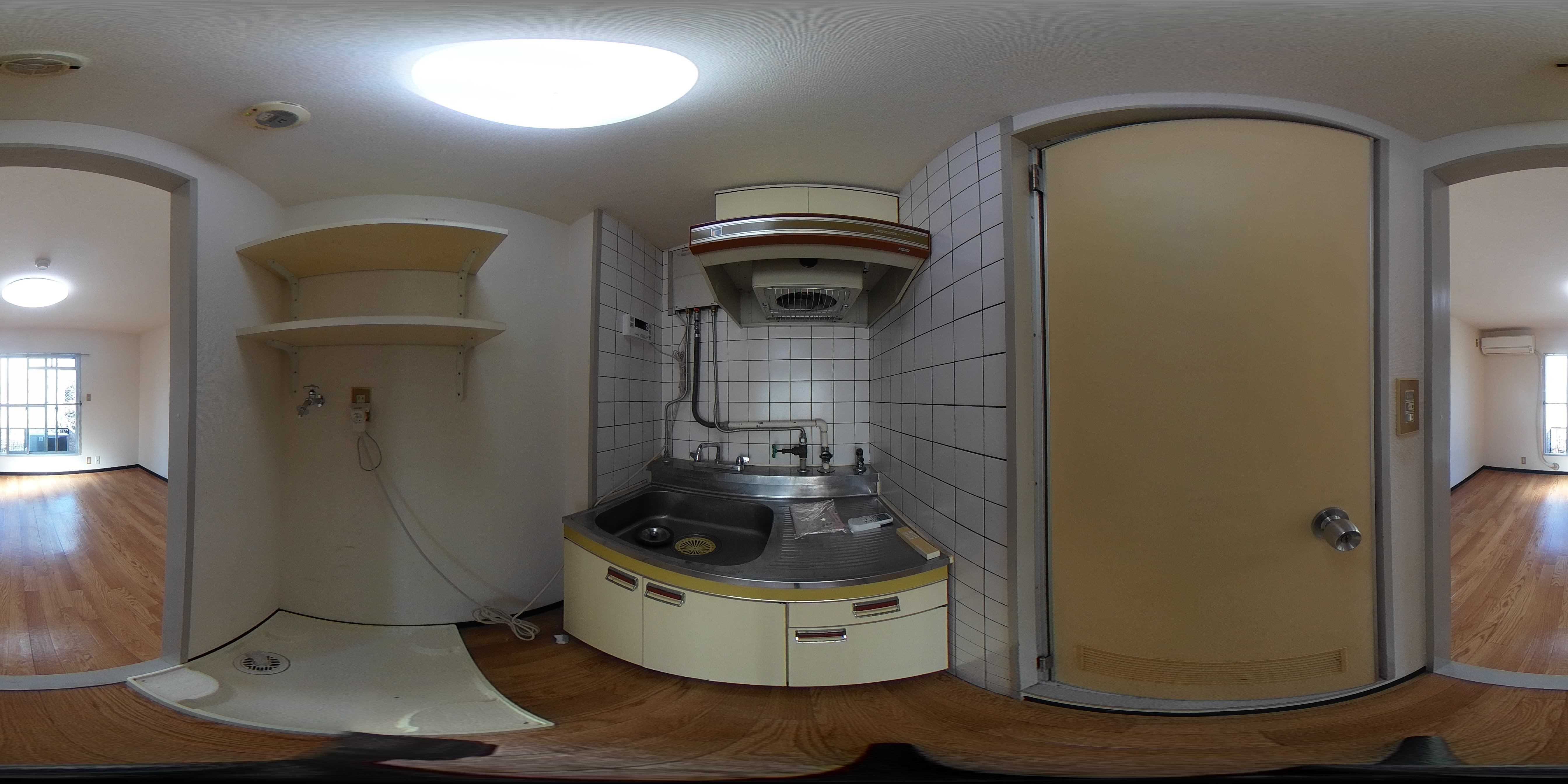 ダイドーメゾン西宮北口 風呂画像