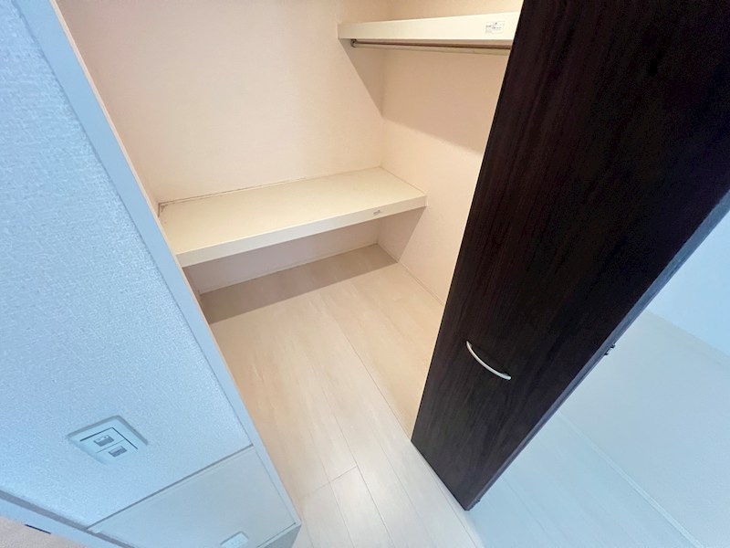苦楽園COLN 収納