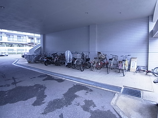ガーデンハイツ桃山台壱番館 その他共有部分