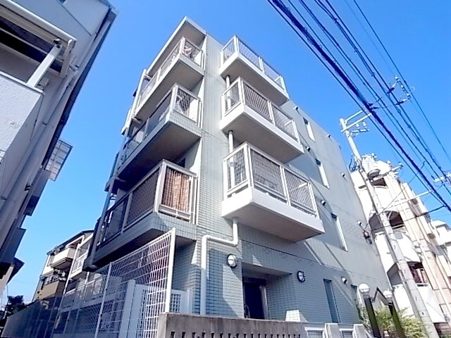 兵庫県神戸市東灘区住吉宮町6丁目 外観