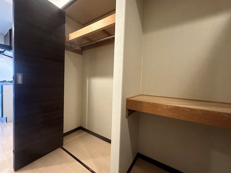 庵 収納