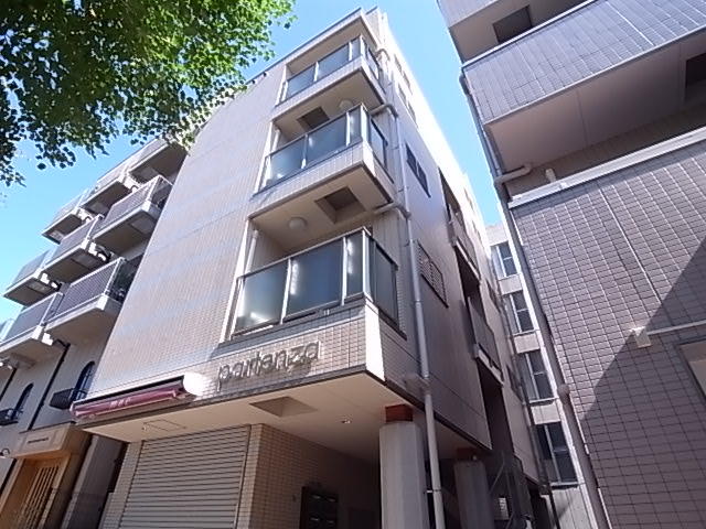 ビルボード芦屋 外観