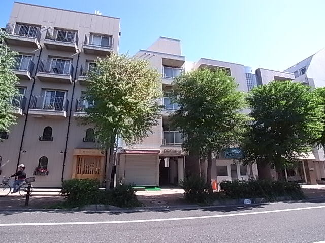 ビルボード芦屋 外観