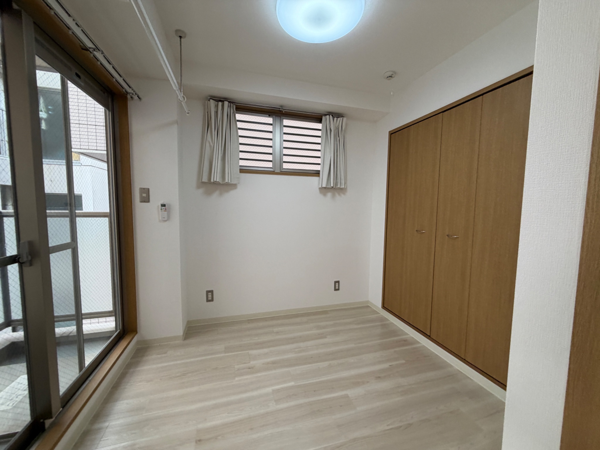 ビルボード芦屋 ベッドルーム