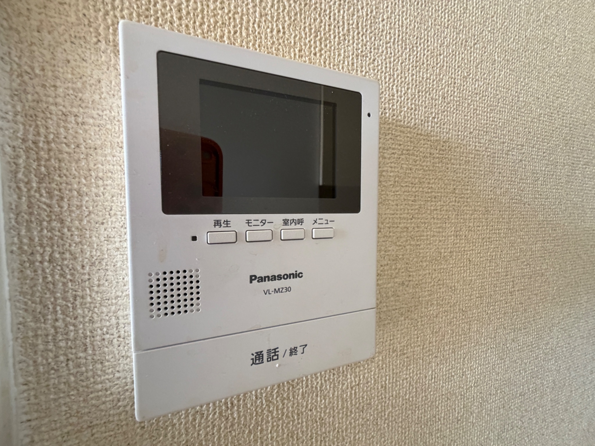 アルビオン西明石 セキュリティ