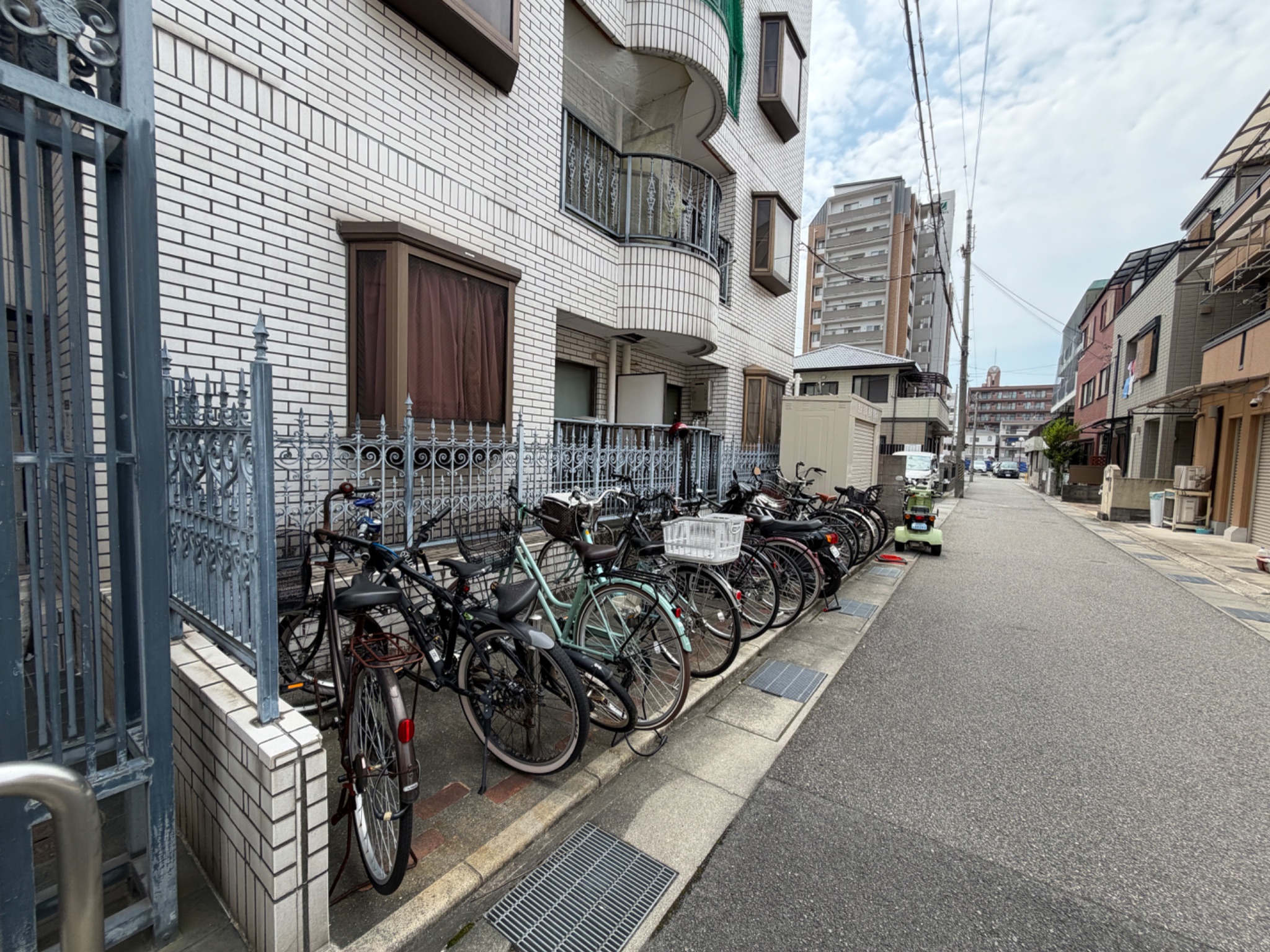 アルビオン西明石 その他共有部分