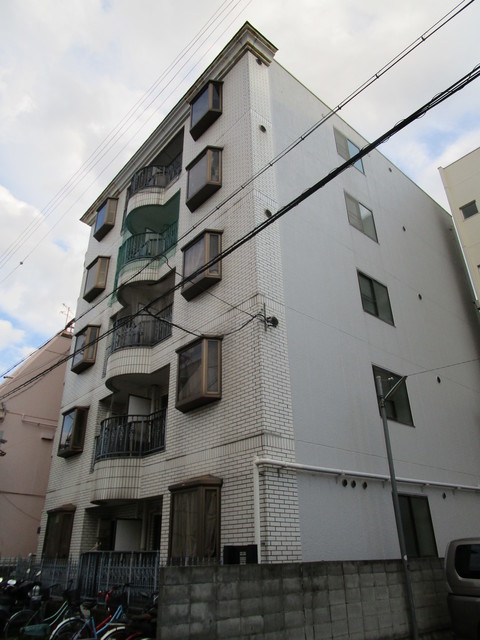 アルビオン西明石 外観