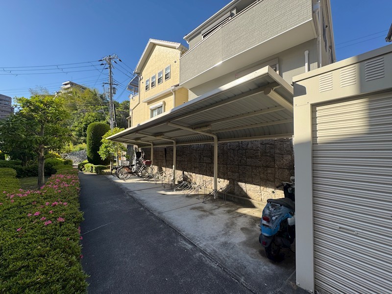 クレール有瀬 その他共有部分