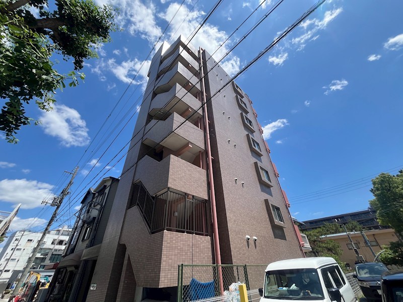 アルファコート 外観