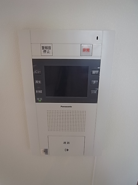 エスリード西宮北口第2 セキュリティ