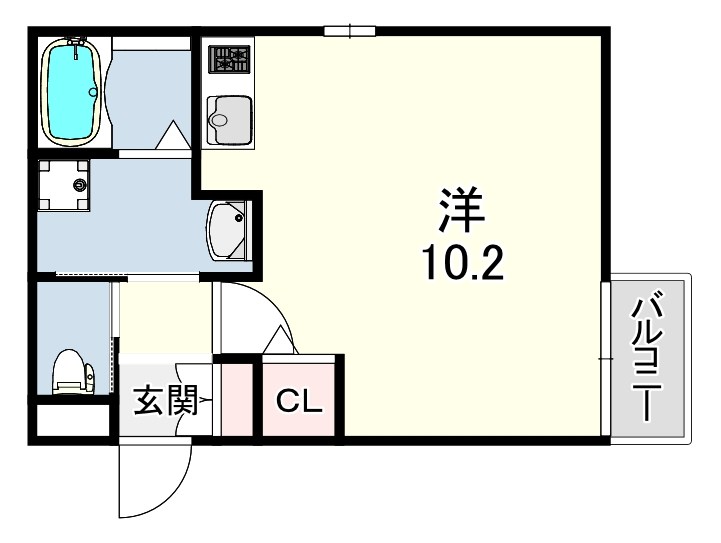 ワコーレヴィアーノ垂水塩屋町 間取り