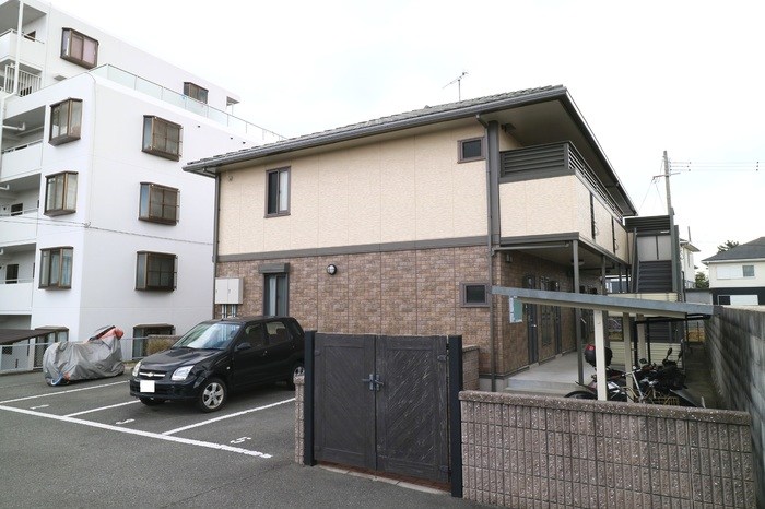 カーサアリビオ 外観