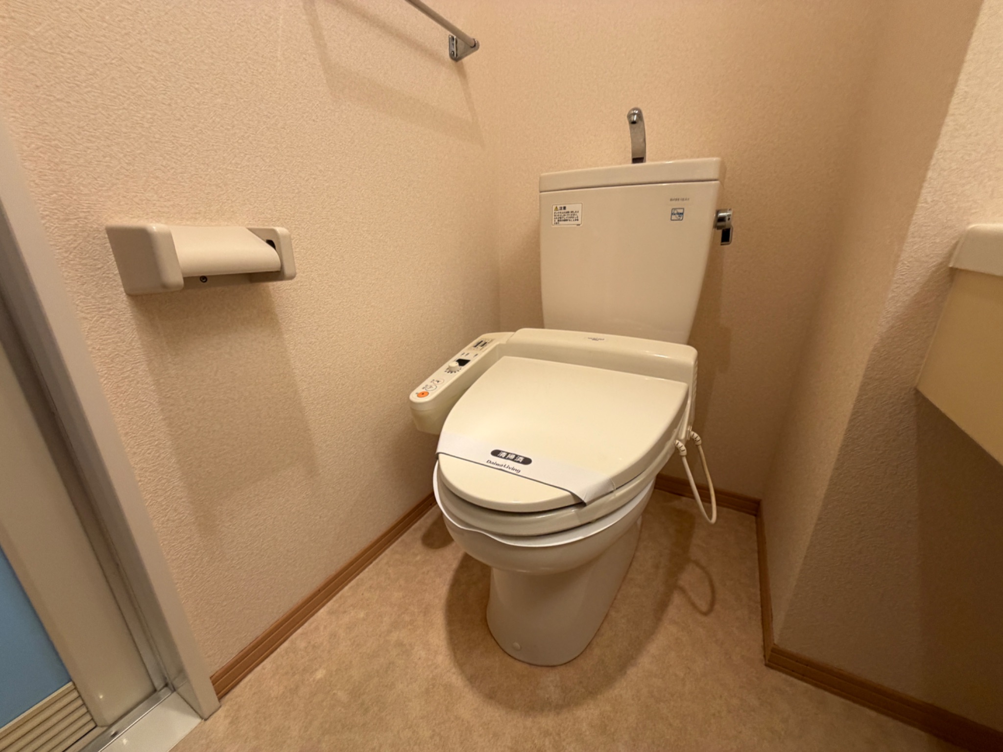 カーサアリビオ トイレ