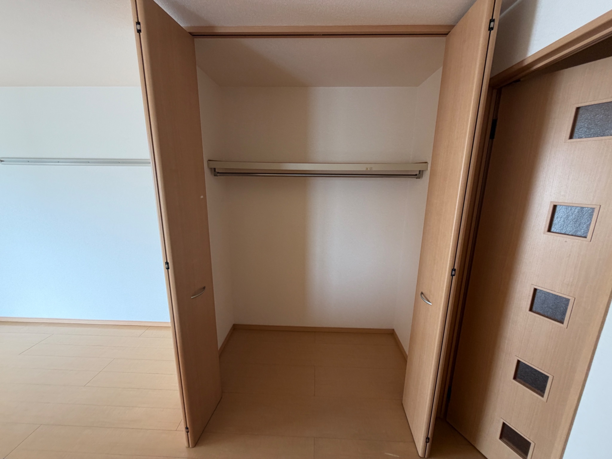 カーサアリビオ 収納