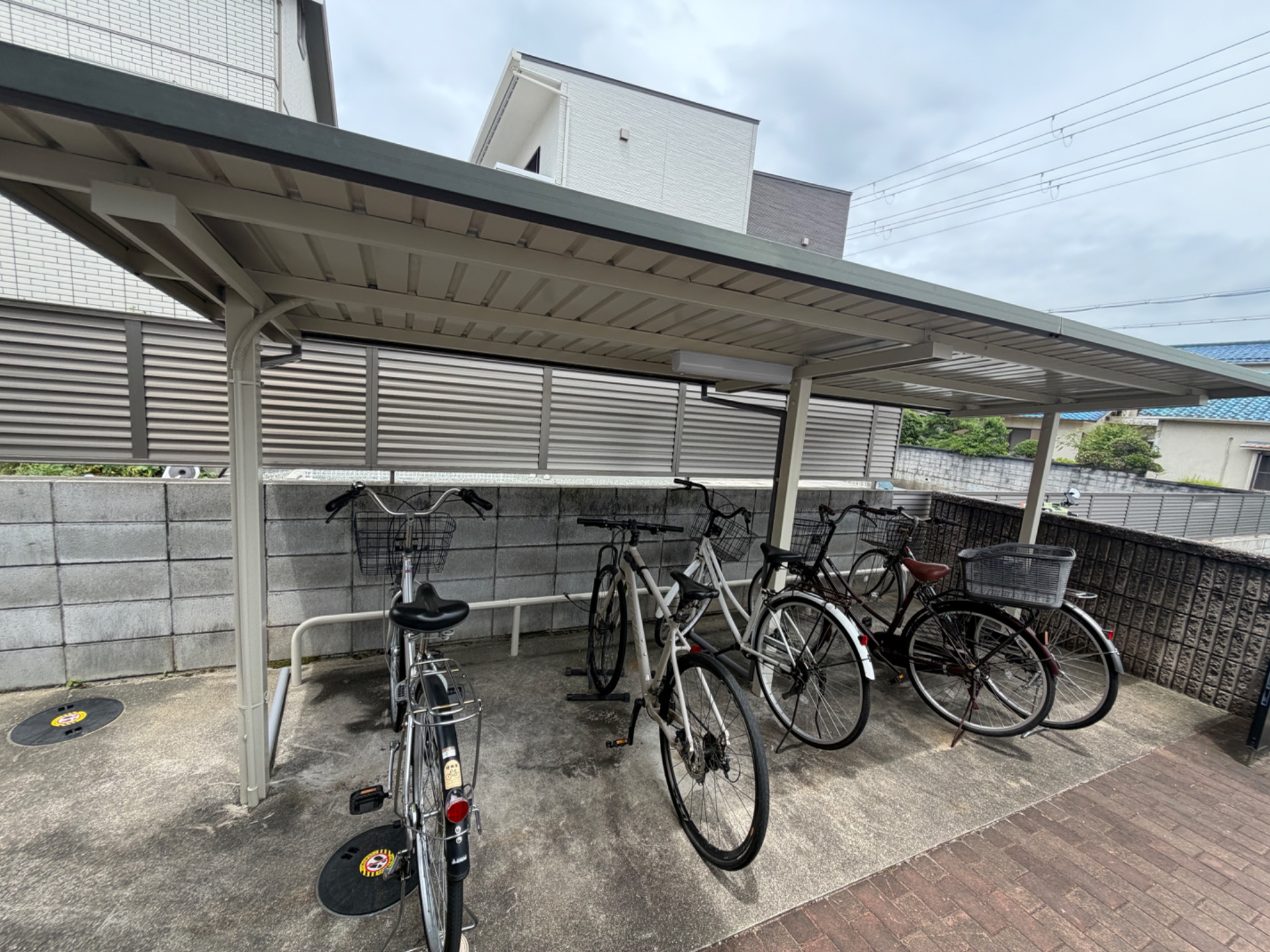 カーサアリビオ その他共有部分