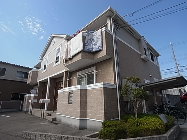 ルマージュ神戸3番館 外観