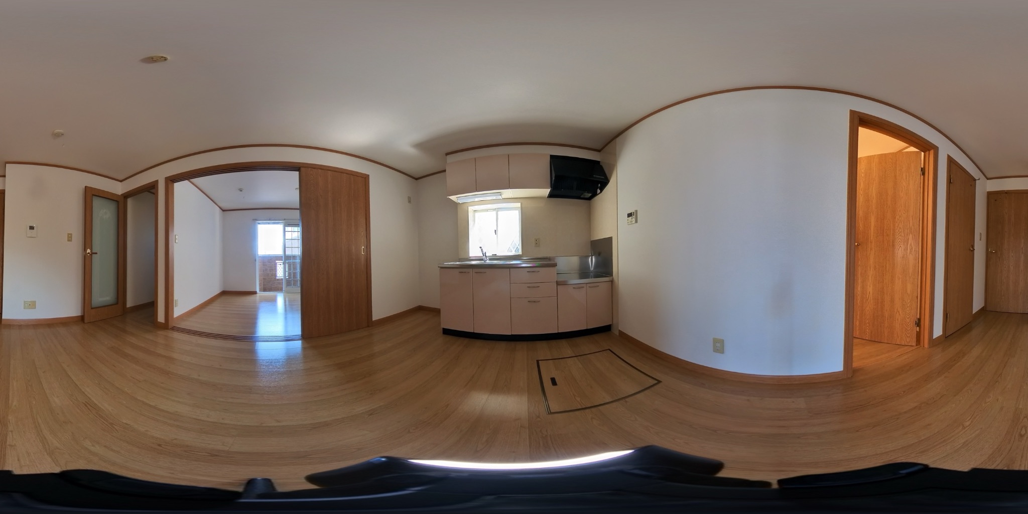 ルマージュ神戸3番館 キッチン