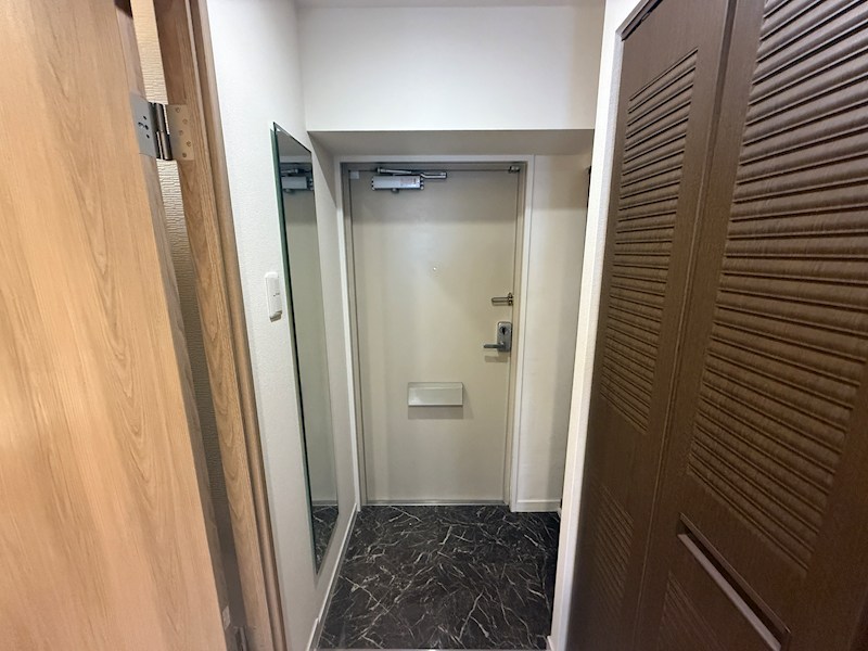フレックス芦屋 玄関