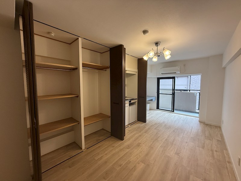 フレックス芦屋 内装