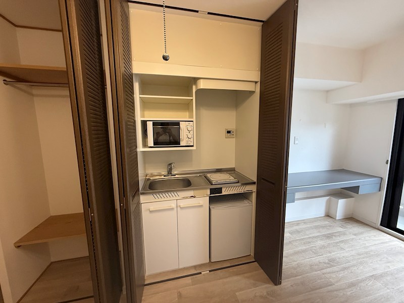 フレックス芦屋 キッチン