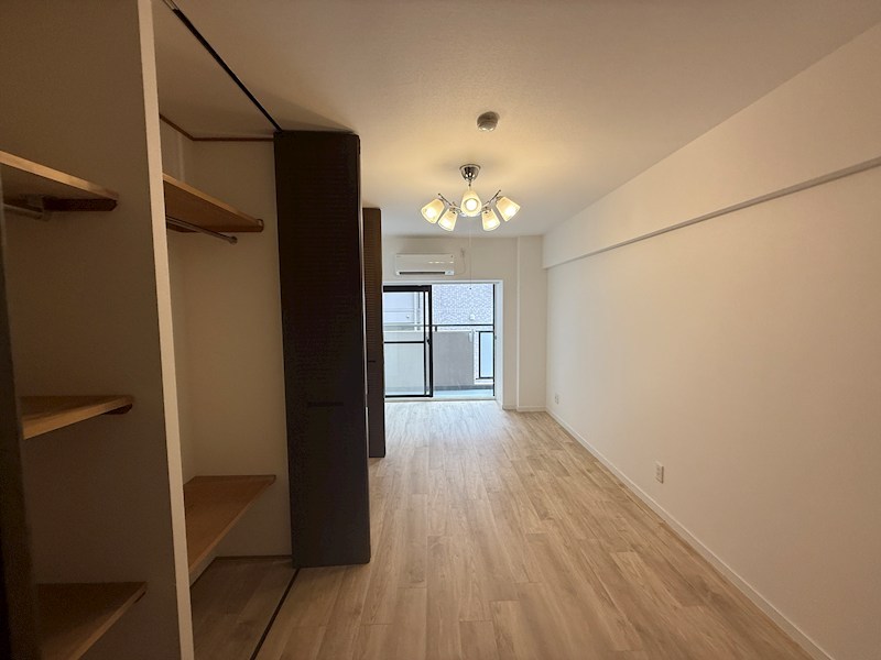 フレックス芦屋 ベッドルーム