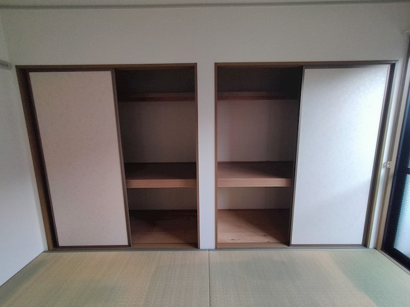 ガーデンスクエア伊丹 C棟 収納