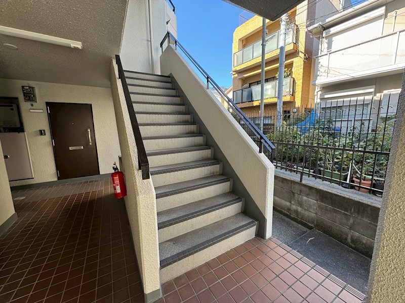 兵庫県神戸市灘区篠原中町３丁目 その他共有部分