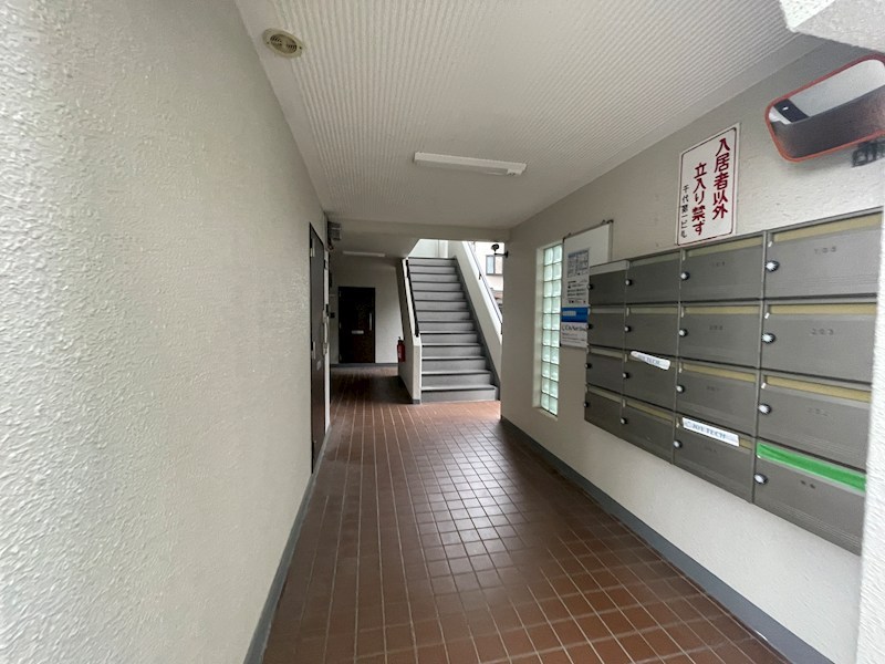 兵庫県神戸市灘区篠原中町３丁目 ロビー
