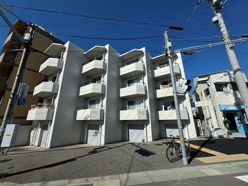 兵庫県神戸市灘区篠原中町３丁目 外観